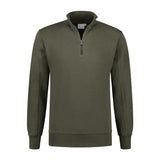 Santino Santino sweater Roswell Dark Slate Gray Zipsweater Army / XS, S, M, L, XL, XXL, 3XL, 4XL, 5XL