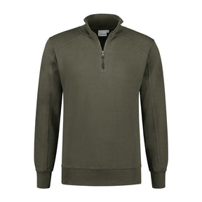 Santino Santino sweater Roswell Dark Slate Gray Zipsweater Army / XS, S, M, L, XL, XXL, 3XL, 4XL, 5XL