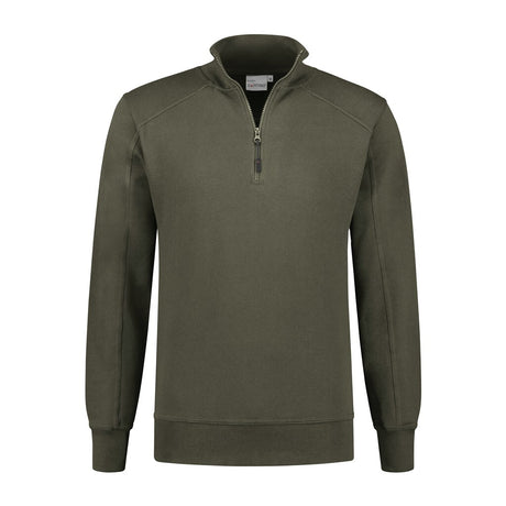Santino Santino sweater Roswell Dark Slate Gray Zipsweater Army / XS, S, M, L, XL, XXL, 3XL, 4XL, 5XL