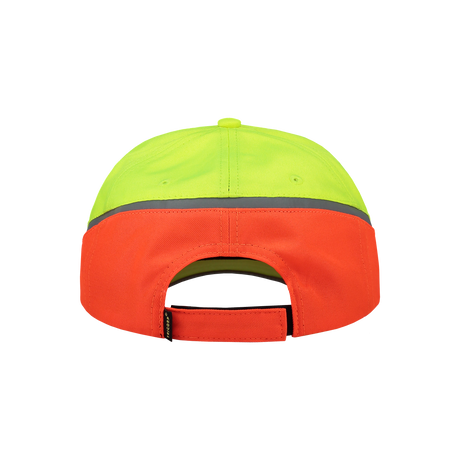 Tricorp Cap Verkeersregelaar 653001 Tomato Accessoires OrangeYellow / OneSize