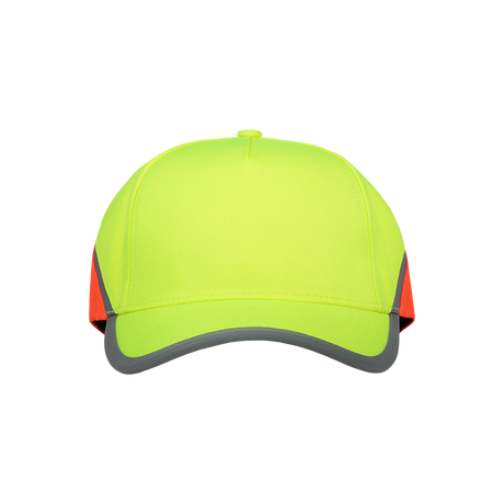 Tricorp Cap Verkeersregelaar 653001 Light Goldenrod Accessoires OrangeYellow / OneSize