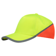 Tricorp Cap Verkeersregelaar 653001 Green Yellow Accessoires OrangeYellow / OneSize