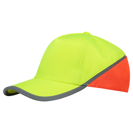 Tricorp Cap Verkeersregelaar 653001 Green Yellow Accessoires OrangeYellow / OneSize