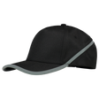 Tricorp Cap Reflectie 653002 Black Accessoires Black / OneSize
