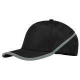 Tricorp Cap Reflectie 653002 Black Accessoires Black / OneSize