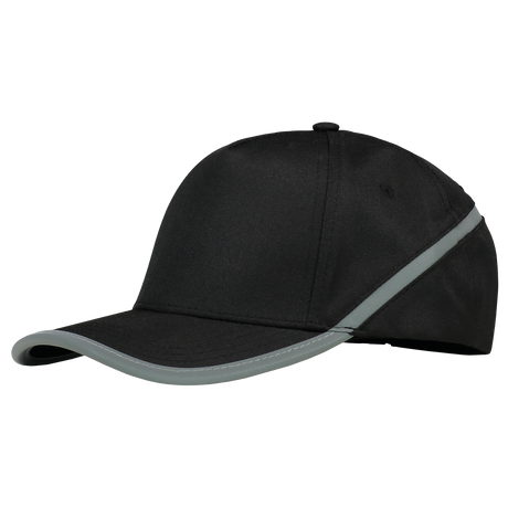 Tricorp Cap Reflectie 653002 Black Accessoires Black / OneSize