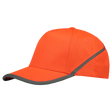 Tricorp Cap Reflectie 653002 Tomato Accessoires Fluororange / OneSize