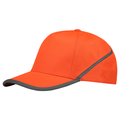 Tricorp Cap Reflectie 653002 Tomato Accessoires Fluororange / OneSize