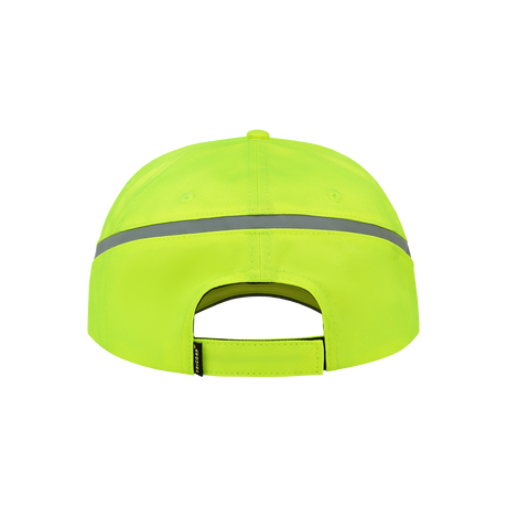 Tricorp Cap Reflectie 653002 Green Yellow Accessoires Black / OneSize,Fluororange / OneSize,Fluoryellow / OneSize,Navy / OneSize