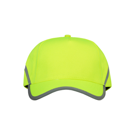 Tricorp Cap Reflectie 653002 Green Yellow Accessoires Black / OneSize,Fluororange / OneSize,Fluoryellow / OneSize,Navy / OneSize