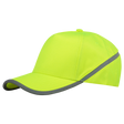 Tricorp Cap Reflectie 653002 Green Yellow Accessoires Fluoryellow / OneSize
