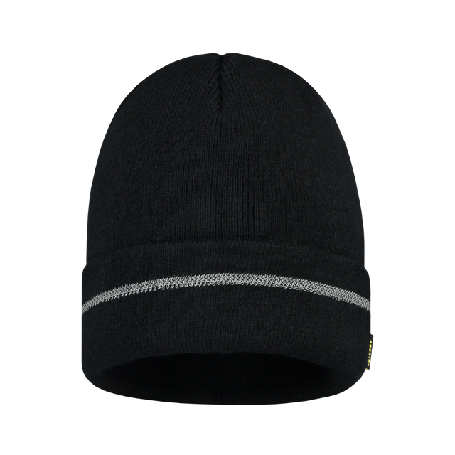 Tricorp Muts Reflectie 653003 Black Accessoires Black / OneSize