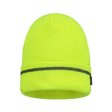 Tricorp Muts Reflectie 653003 Green Yellow Accessoires Fluoryellow / OneSize