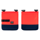 Tricorp Swing Pockets High Vis Bicolor 653004 Tomato Accessoires FluorredInk / OneSize