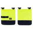 Tricorp Swing Pockets High Vis Bicolor 653004 Green Yellow Accessoires FluoryellowInk / OneSize