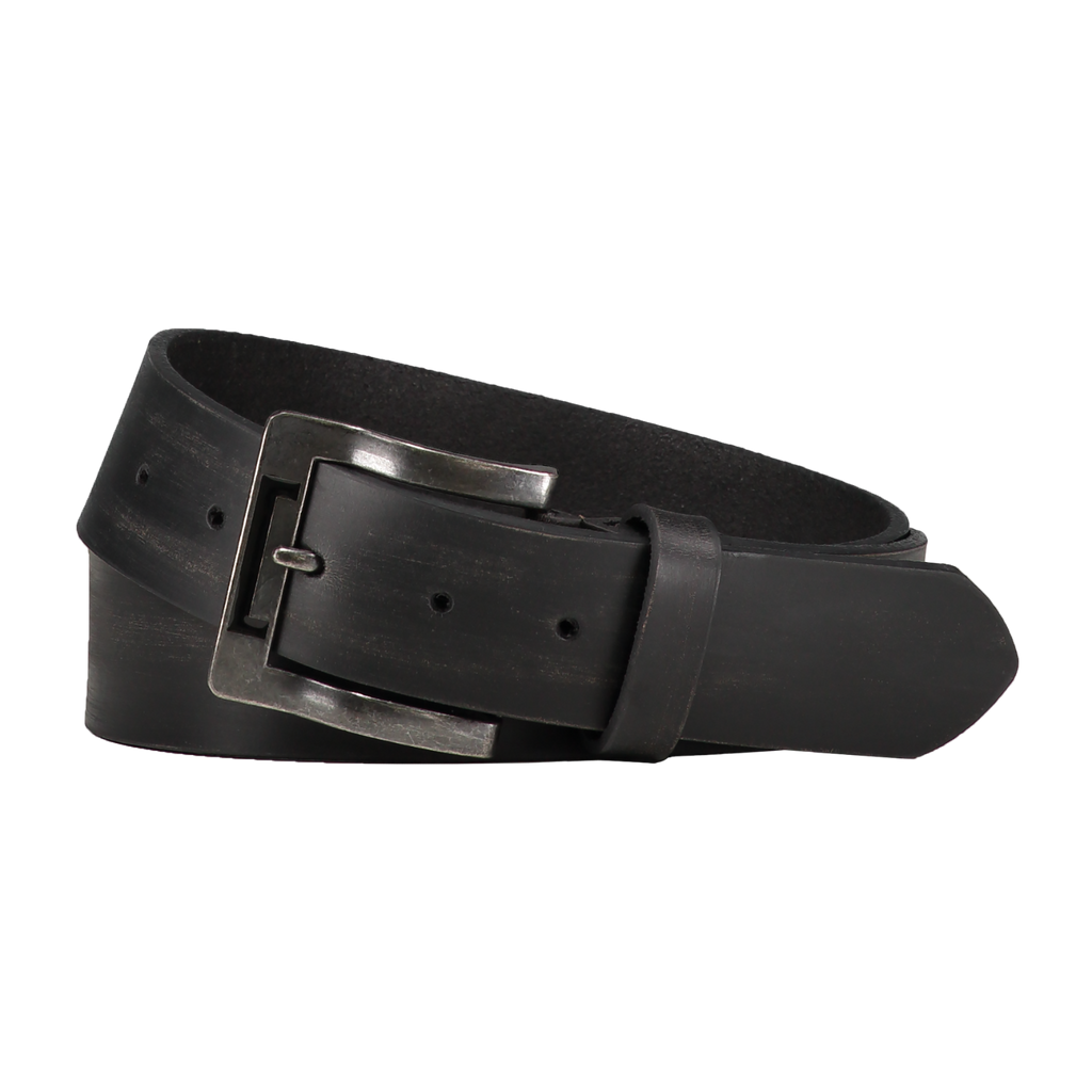 Tricorp Riem Premium 100% Leer 654003 Dark Slate Gray Accessoires Black / 100-130,Black / 65-95,Black / 80-110