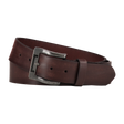 Tricorp Riem Premium 100% Leer 654003 Dark Slate Gray Accessoires Brown / 100-130,Brown / 65-95,Brown / 80-110