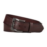 Tricorp Riem Premium 100% Leer 654003 Dark Slate Gray Accessoires Brown / 100-130,Brown / 65-95,Brown / 80-110