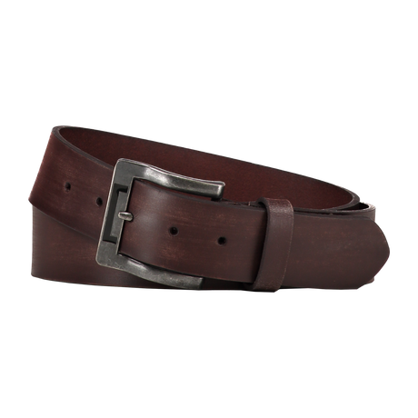 Tricorp Riem Premium 100% Leer 654003 Dark Slate Gray Accessoires Brown / 100-130,Brown / 65-95,Brown / 80-110