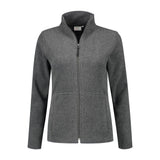 Santino Santino fleece Bormio Ladies Dark Slate Gray Fleecejack Anthracite / S, M, L, XL, XXL