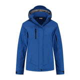 Santino Santino softshell Stockholm Ladies Dark Slate Blue Softshell Jacket Royal Blue / XS, S, M, L, XL, XXL