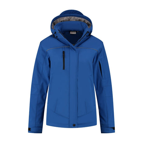 Santino Santino softshell Stockholm Ladies Dark Slate Blue Softshell Jacket Royal Blue / XS, S, M, L, XL, XXL