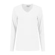 Santino Santino T-shirt Ledburg Ladies White Smoke T-shirt White / XS, S, M, L, XL, XXL, 3XL, 4XL, 5XL, 6XL