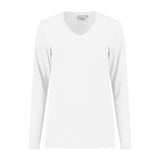 Santino Santino T-shirt Ledburg Ladies White Smoke T-shirt White / XS, S, M, L, XL, XXL, 3XL, 4XL, 5XL, 6XL