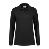 Santino Santino polosweater Polosweater Rick Ladies Black Polosweater Black / XS, S, M, L, XL, XXL