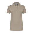 Santino Santino poloshirt Max Ladies Rosy Brown Poloshirt Sahara / XS, S, M, L, XL, XXL