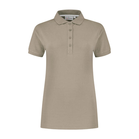 Santino Santino poloshirt Max Ladies Rosy Brown Poloshirt Sahara / XS, S, M, L, XL, XXL