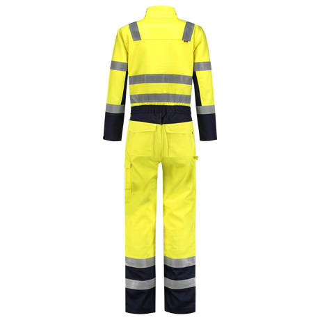 Tricorp Overall Multinorm Bicolor 753002 Light Goldenrod Overalls FluoryellowInk / 42,FluoryellowInk / 44,FluoryellowInk / 46,FluoryellowInk / 48,FluoryellowInk / 50,FluoryellowInk / 5254,FluoryellowInk / 56,FluoryellowInk / 58,FluoryellowInk / 60,FluoryellowInk / 62,FluoryellowInk / 64,FluoryellowInk / 66