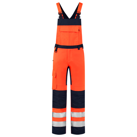 Tricorp Amerikaanse Overall High Vis Bicolor 753005 Tomato Overalls Fluor orange-Ink / 42,Fluor orange-Ink / 44,Fluor orange-Ink / 46,Fluor orange-Ink / 48,Fluor orange-Ink / 50,Fluor orange-Ink / 52,Fluor orange-Ink / 54,Fluor orange-Ink / 56,Fluor orange-Ink / 58,Fluor orange-Ink / 60,Fluor orange-Ink / 62,Fluor orange-Ink / 64,Fluor orange-Ink / 66