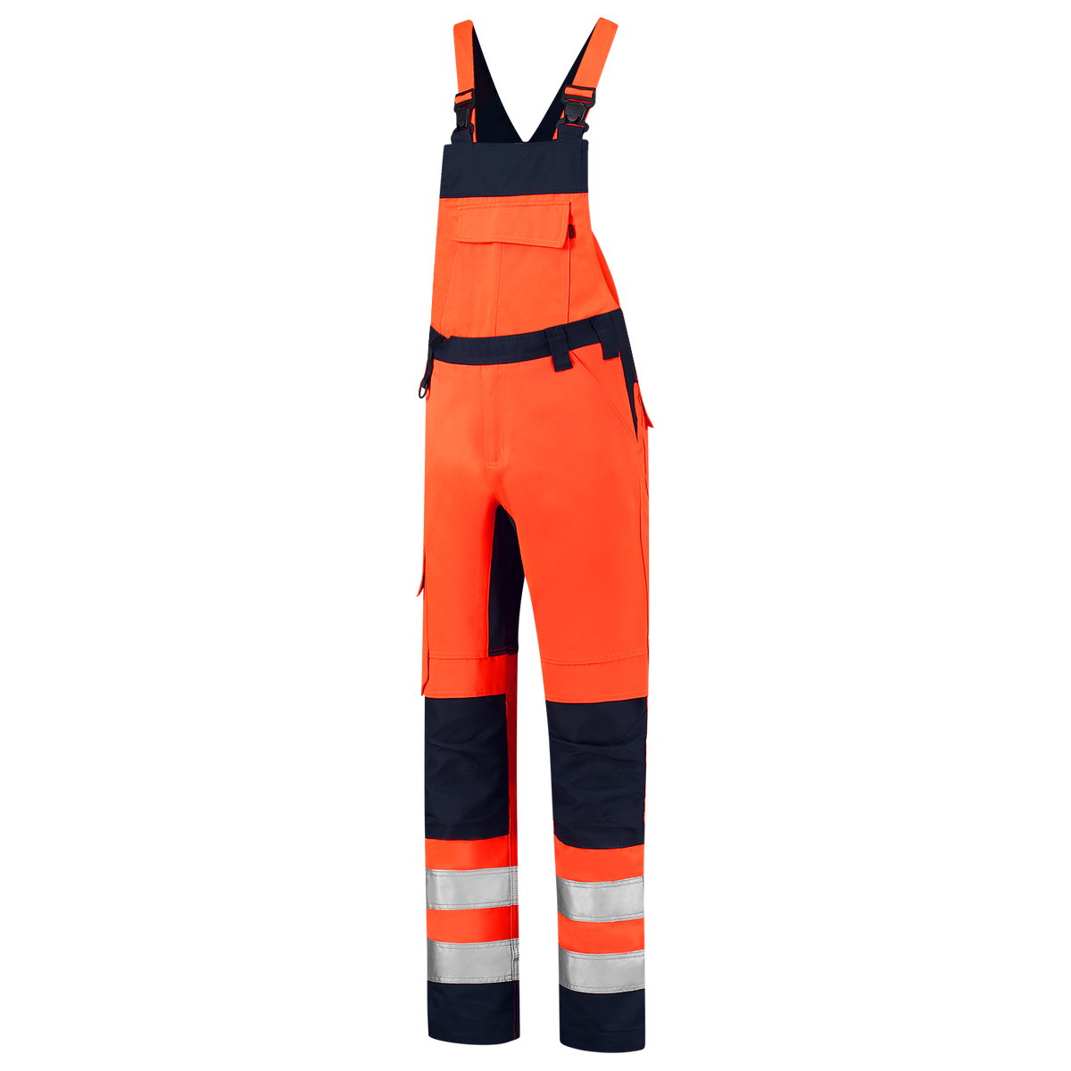 Tricorp Amerikaanse Overall High Vis Bicolor 753005 Tomato Overalls Fluor orange-Ink / 42,Fluor orange-Ink / 44,Fluor orange-Ink / 46,Fluor orange-Ink / 48,Fluor orange-Ink / 50,Fluor orange-Ink / 52,Fluor orange-Ink / 54,Fluor orange-Ink / 56,Fluor orange-Ink / 58,Fluor orange-Ink / 60,Fluor orange-Ink / 62,Fluor orange-Ink / 64,Fluor orange-Ink / 66,Fluor red-Ink / 42,Fluor red-Ink / 44,Fluor red-Ink / 46,Fluor red-Ink / 48,Fluor red-Ink / 50,Fluor red-Ink / 52,Fluor red-Ink / 54,Fluor red-Ink / 56,Fluor 
