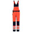Tricorp Amerikaanse Overall High Vis Bicolor 753005 Tomato Overalls Fluor red-Ink / 42,Fluor red-Ink / 44,Fluor red-Ink / 46,Fluor red-Ink / 48,Fluor red-Ink / 50,Fluor red-Ink / 52,Fluor red-Ink / 54,Fluor red-Ink / 56,Fluor red-Ink / 58,Fluor red-Ink / 60,Fluor red-Ink / 62,Fluor red-Ink / 64,Fluor red-Ink / 66
