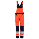 Tricorp Amerikaanse Overall High Vis Bicolor 753005 Tomato Overalls Fluor red-Ink / 42,Fluor red-Ink / 44,Fluor red-Ink / 46,Fluor red-Ink / 48,Fluor red-Ink / 50,Fluor red-Ink / 52,Fluor red-Ink / 54,Fluor red-Ink / 56,Fluor red-Ink / 58,Fluor red-Ink / 60,Fluor red-Ink / 62,Fluor red-Ink / 64,Fluor red-Ink / 66