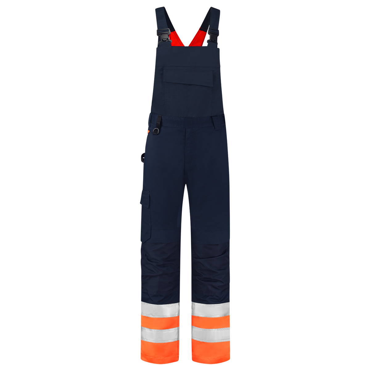 Tricorp Amerikaanse Overall High Vis 753006 Dark Slate Gray Overalls Ink Fluor red / 42,Ink Fluor red / 44,Ink Fluor red / 46,Ink Fluor red / 48,Ink Fluor red / 50,Ink Fluor red / 52,Ink Fluor red / 54,Ink Fluor red / 56,Ink Fluor red / 58,Ink Fluor red / 60,Ink Fluor red / 62,Ink Fluor red / 64,Ink Fluor red / 66