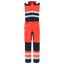 Tricorp Bodybroek High Vis Bicolor 753007 Tomato Overalls FluorredInk / 42,FluorredInk / 44,FluorredInk / 46,FluorredInk / 48,FluorredInk / 50,FluorredInk / 52,FluorredInk / 54,FluorredInk / 56,FluorredInk / 58,FluorredInk / 60,FluorredInk / 62,FluorredInk / 64,FluorredInk / 66