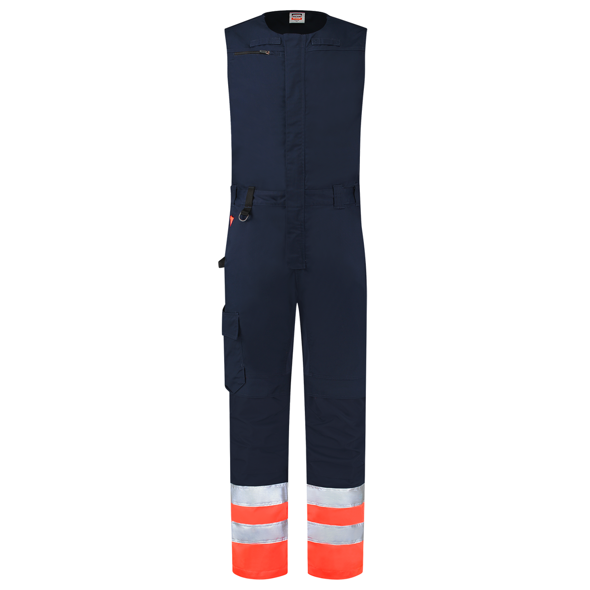 Tricorp Bodybroek High Vis 753007 Dark Slate Gray Overalls Ink Fluor red / 42,Ink Fluor red / 44,Ink Fluor red / 46,Ink Fluor red / 48,Ink Fluor red / 50,Ink Fluor red / 52,Ink Fluor red / 54,Ink Fluor red / 56,Ink Fluor red / 58,Ink Fluor red / 60,Ink Fluor red / 62,Ink Fluor red / 64,Ink Fluor red / 66