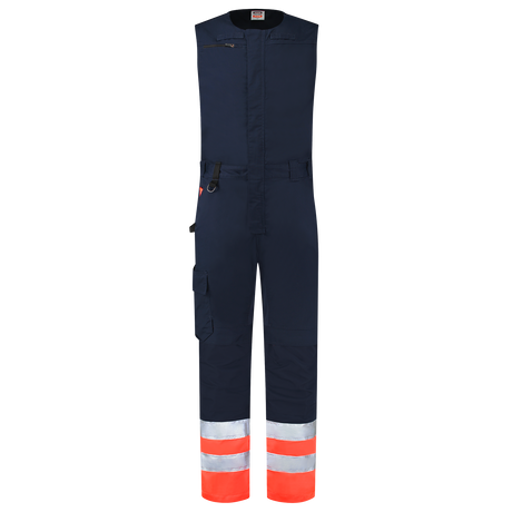 Tricorp Bodybroek High Vis 753007 Dark Slate Gray Overalls Ink Fluor red / 42,Ink Fluor red / 44,Ink Fluor red / 46,Ink Fluor red / 48,Ink Fluor red / 50,Ink Fluor red / 52,Ink Fluor red / 54,Ink Fluor red / 56,Ink Fluor red / 58,Ink Fluor red / 60,Ink Fluor red / 62,Ink Fluor red / 64,Ink Fluor red / 66