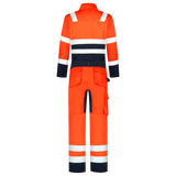 Tricorp Overall High Vis Bicolor 753005 Orange Red Overalls FluororangeInk / 42,FluororangeInk / 44,FluororangeInk / 46,FluororangeInk / 48,FluororangeInk / 50,FluororangeInk / 52,FluororangeInk / 54,FluororangeInk / 56,FluororangeInk / 58,FluororangeInk / 60,FluororangeInk / 62,FluororangeInk / 64,FluororangeInk / 66,FluorredInk / 42,FluorredInk / 44,FluorredInk / 46,FluorredInk / 48,FluorredInk / 50,FluorredInk / 52,FluorredInk / 54,FluorredInk / 56,FluorredInk / 58,FluorredInk / 60,FluorredInk / 62,Fluor