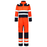 Tricorp Overall High Vis Bicolor 753005 Orange Red Overalls FluororangeInk / 42,FluororangeInk / 44,FluororangeInk / 46,FluororangeInk / 48,FluororangeInk / 50,FluororangeInk / 52,FluororangeInk / 54,FluororangeInk / 56,FluororangeInk / 58,FluororangeInk / 60,FluororangeInk / 62,FluororangeInk / 64,FluororangeInk / 66,FluorredInk / 42,FluorredInk / 44,FluorredInk / 46,FluorredInk / 48,FluorredInk / 50,FluorredInk / 52,FluorredInk / 54,FluorredInk / 56,FluorredInk / 58,FluorredInk / 60,FluorredInk / 62,Fluor