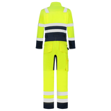 Tricorp Overall High Vis Bicolor 753005 Green Yellow Overalls FluororangeInk / 42,FluororangeInk / 44,FluororangeInk / 46,FluororangeInk / 48,FluororangeInk / 50,FluororangeInk / 52,FluororangeInk / 54,FluororangeInk / 56,FluororangeInk / 58,FluororangeInk / 60,FluororangeInk / 62,FluororangeInk / 64,FluororangeInk / 66,FluorredInk / 42,FluorredInk / 44,FluorredInk / 46,FluorredInk / 48,FluorredInk / 50,FluorredInk / 52,FluorredInk / 54,FluorredInk / 56,FluorredInk / 58,FluorredInk / 60,FluorredInk / 62,Flu