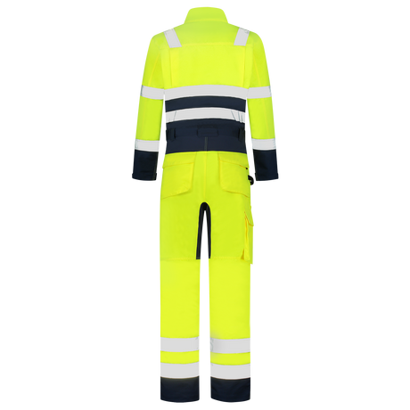 Tricorp Overall High Vis Bicolor 753005 Green Yellow Overalls FluororangeInk / 42,FluororangeInk / 44,FluororangeInk / 46,FluororangeInk / 48,FluororangeInk / 50,FluororangeInk / 52,FluororangeInk / 54,FluororangeInk / 56,FluororangeInk / 58,FluororangeInk / 60,FluororangeInk / 62,FluororangeInk / 64,FluororangeInk / 66,FluorredInk / 42,FluorredInk / 44,FluorredInk / 46,FluorredInk / 48,FluorredInk / 50,FluorredInk / 52,FluorredInk / 54,FluorredInk / 56,FluorredInk / 58,FluorredInk / 60,FluorredInk / 62,Flu