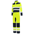 Tricorp Overall High Vis Bicolor 753005 Green Yellow Overalls FluoryellowInk / 42,FluoryellowInk / 44,FluoryellowInk / 46,FluoryellowInk / 48,FluoryellowInk / 50,FluoryellowInk / 52,FluoryellowInk / 54,FluoryellowInk / 56,FluoryellowInk / 58,FluoryellowInk / 60,FluoryellowInk / 62,FluoryellowInk / 64,FluoryellowInk / 66