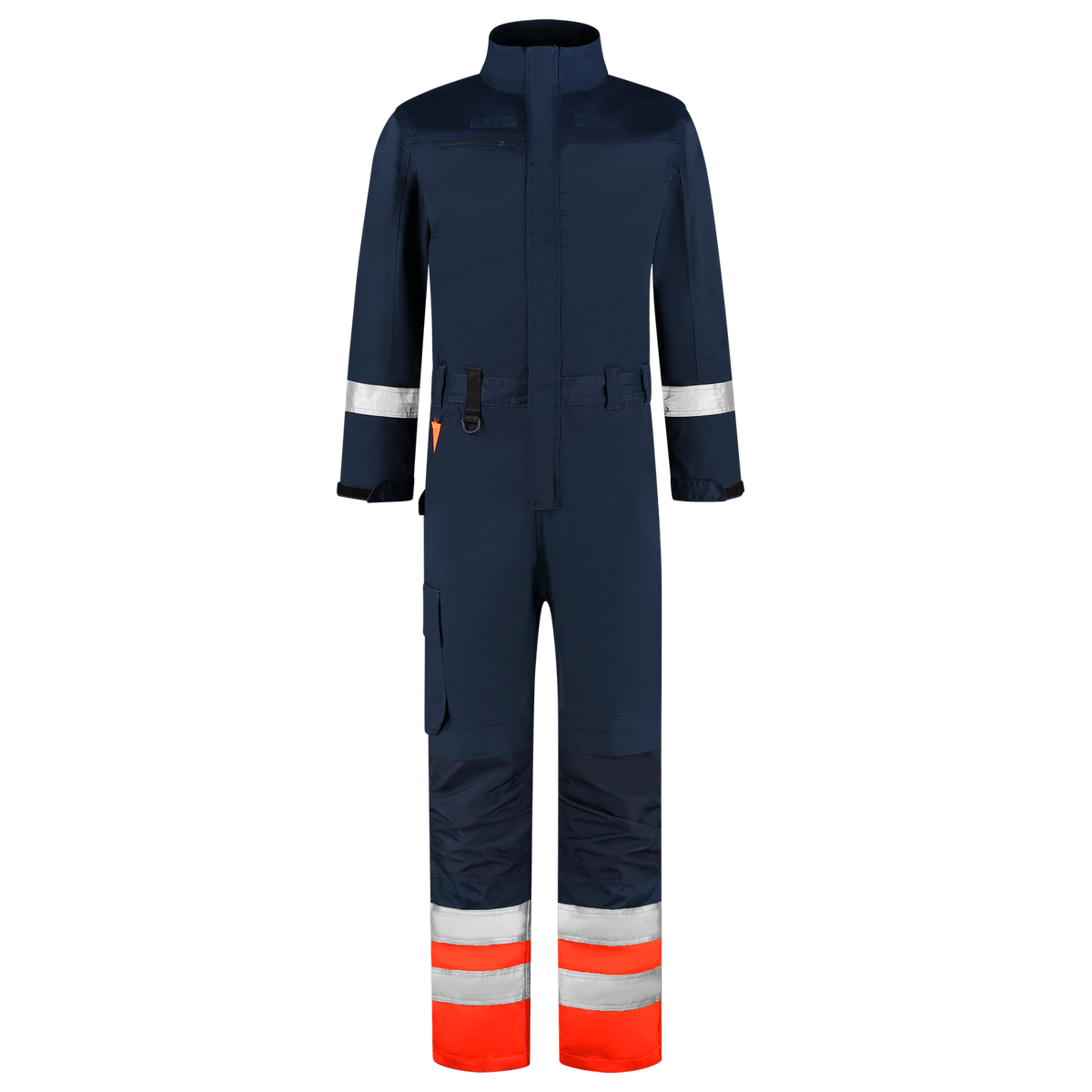 Tricorp Overall High Vis 753010 Dark Slate Gray Overalls InkFluororange / 42,InkFluororange / 44,InkFluororange / 4648,InkFluororange / 50,InkFluororange / 52,InkFluororange / 54,InkFluororange / 56,InkFluororange / 58,InkFluororange / 60,InkFluororange / 62,InkFluororange / 64,InkFluororange / 66