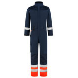 Tricorp Overall High Vis 753010 Dark Slate Gray Overalls InkFluororange / 42,InkFluororange / 44,InkFluororange / 4648,InkFluororange / 50,InkFluororange / 52,InkFluororange / 54,InkFluororange / 56,InkFluororange / 58,InkFluororange / 60,InkFluororange / 62,InkFluororange / 64,InkFluororange / 66