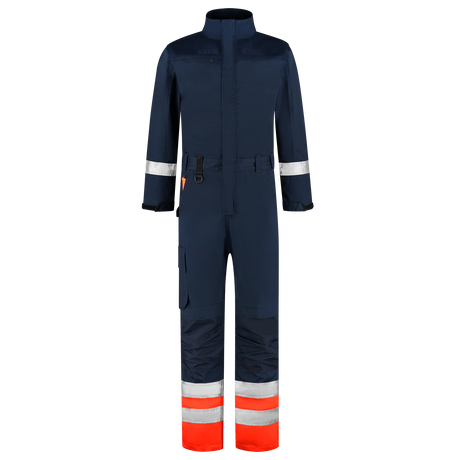 Tricorp Overall High Vis 753010 Dark Slate Gray Overalls InkFluororange / 42,InkFluororange / 44,InkFluororange / 4648,InkFluororange / 50,InkFluororange / 52,InkFluororange / 54,InkFluororange / 56,InkFluororange / 58,InkFluororange / 60,InkFluororange / 62,InkFluororange / 64,InkFluororange / 66