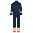 Tricorp Overall High Vis 753010 Dark Slate Gray Overalls InkFluorred / 42,InkFluorred / 44,InkFluorred / 4648,InkFluorred / 50,InkFluorred / 52,InkFluorred / 54,InkFluorred / 56,InkFluorred / 58,InkFluorred / 60,InkFluorred / 62,InkFluorred / 64,InkFluorred / 66