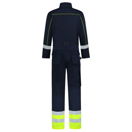 Tricorp Overall High Vis 753010 Black Overalls InkFluororange / 42,InkFluororange / 44,InkFluororange / 4648,InkFluororange / 50,InkFluororange / 52,InkFluororange / 54,InkFluororange / 56,InkFluororange / 58,InkFluororange / 60,InkFluororange / 62,InkFluororange / 64,InkFluororange / 66,InkFluorred / 42,InkFluorred / 44,InkFluorred / 4648,InkFluorred / 50,InkFluorred / 52,InkFluorred / 54,InkFluorred / 56,InkFluorred / 58,InkFluorred / 60,InkFluorred / 62,InkFluorred / 64,InkFluorred / 66,InkFluoryellow / 